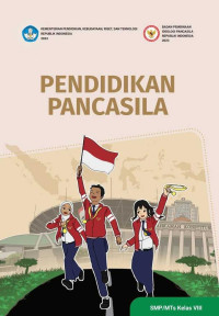Image of Pendidikan Pancasila Buku Siswa VIII 2023