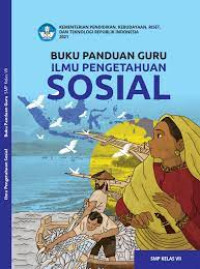 Image of Buku Panduan Guru Ilmu Pengetahuan Sosial